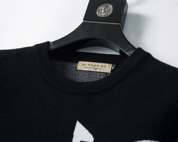 ブランドセーター素材ディテール